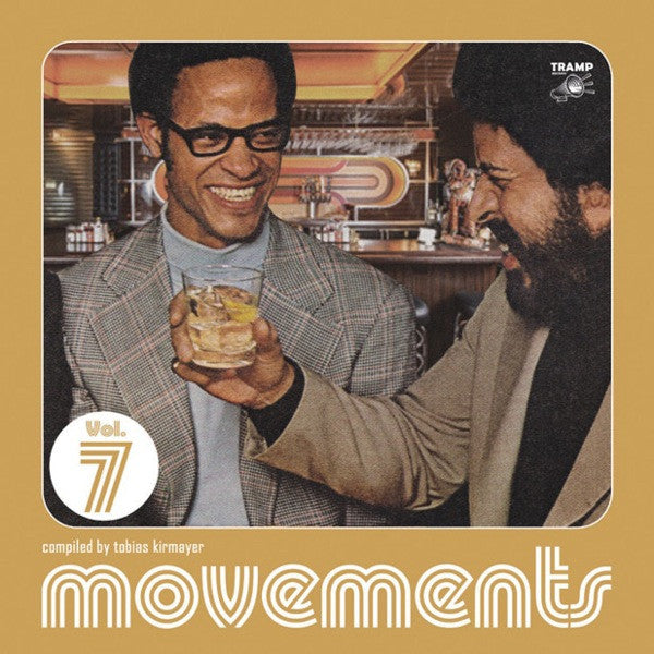 Various : Movements Vol. 7 (2xLP, Comp)