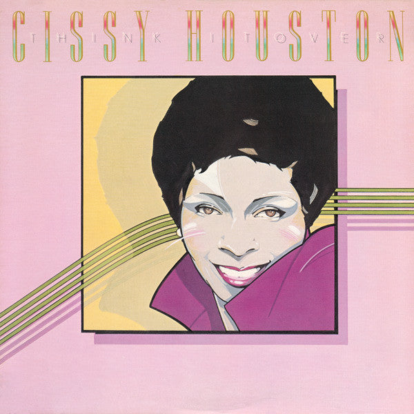 Cissy Houston : Think It Over (LP, Album)