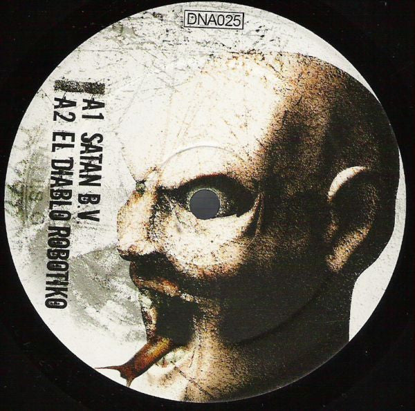 K.V.N. : Satan BV (12")