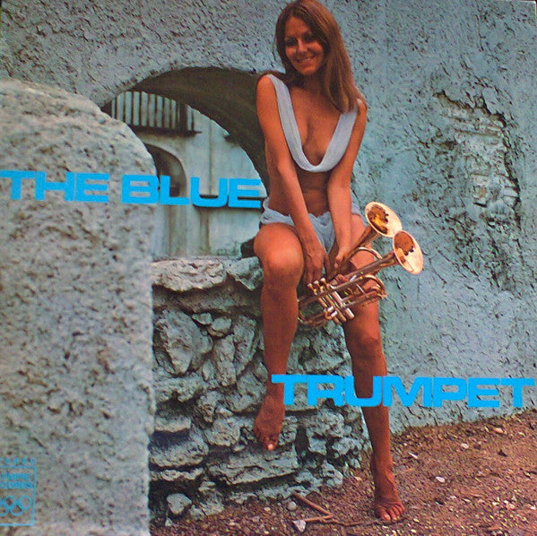 Orkest Francis Bay* En Gunnahr Erec : The Blue Trumpet (LP, Album)