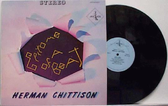 Herman Chittison : Epitome Of A Beat (LP, Album)