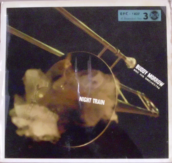 Buddy Morrow And His Orchestra : Night Train Vol.3 (7", EP)