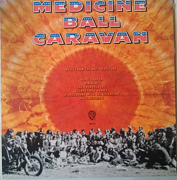 Various : Medicine Ball Caravan (LP, Album)