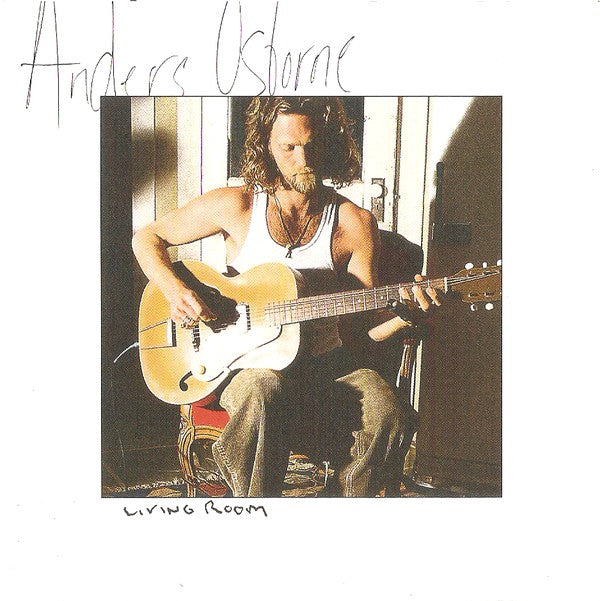 Anders Osborne : Living Room (CD, Album)