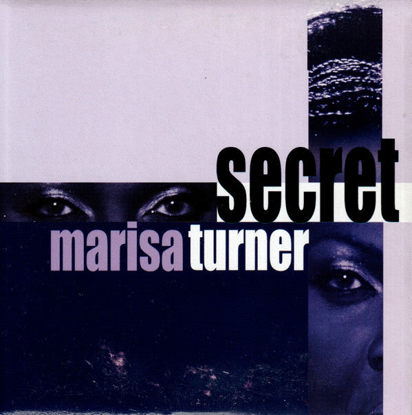 Marisa Turner : Secret (CD, Single, Car)