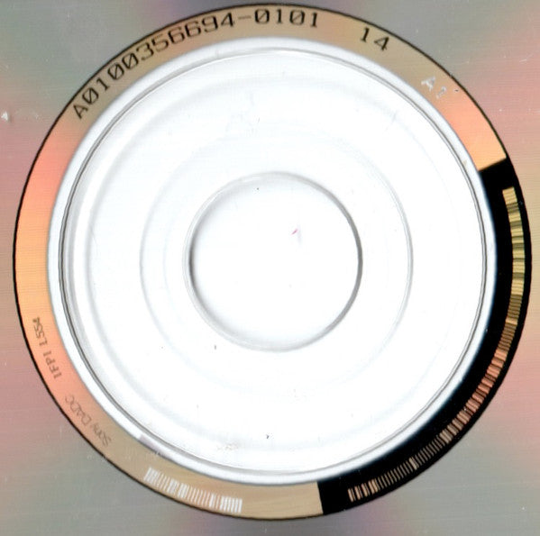 Marisa Turner : Secret (CD, Single, Car)