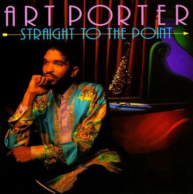 Art Porter : Straight To The Point (CD, Album)