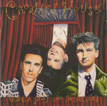 Crowded House : Temple Of Low Men (CD, Album)