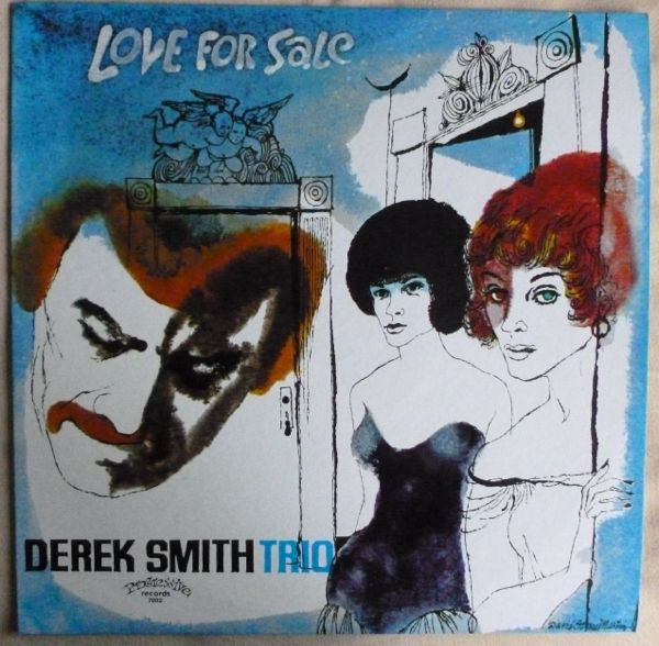 Derek Smith Trio : Love For Sale (LP, Album)