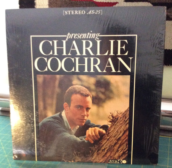 Charlie Cochran : Presenting Charlie Cochran (LP, Album)