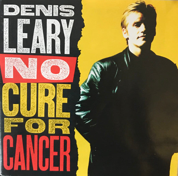 Denis Leary : No Cure For Cancer (CD, Album)