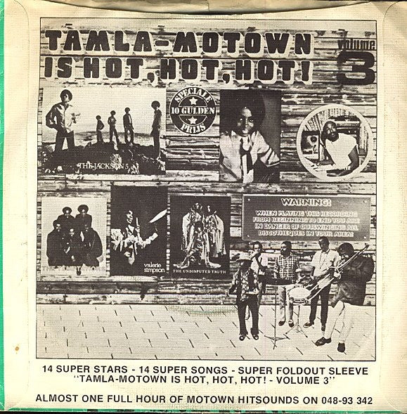 Michael Jackson / The Jackson 5 : Jackson 5 Maxi (7", Maxi, Gre)