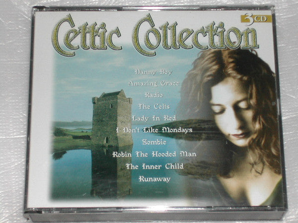 Various : Celtic Collection (3xCD, Comp)