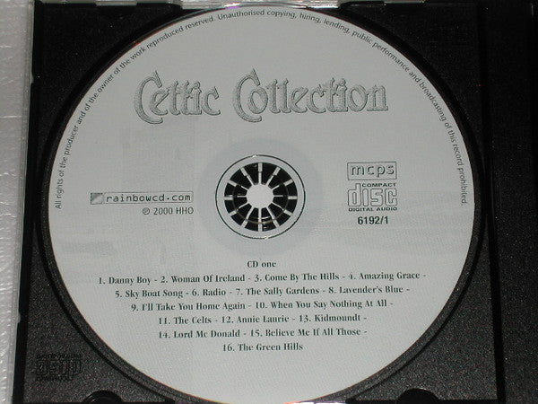 Various : Celtic Collection (3xCD, Comp)