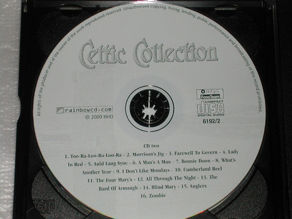 Various : Celtic Collection (3xCD, Comp)