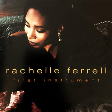 Rachelle Ferrell : First Instrument (CD, Album)