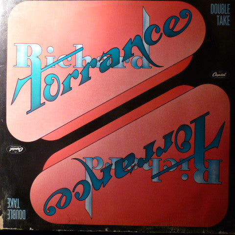 Richard Torrance : Double Take (LP, Album)