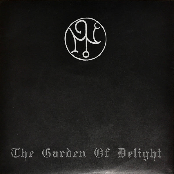 The Garden Of Delight : Necromantea / Somnorium Interpretatio (7", Ltd)