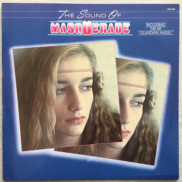 Masquerade (5) : The Sound Of Masquerade (LP, Album)