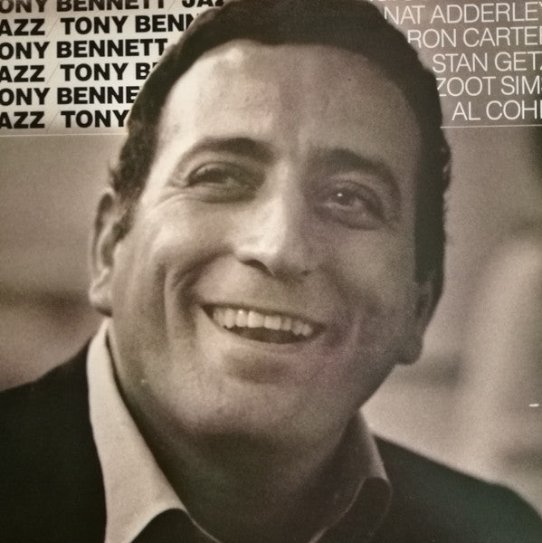 Tony Bennett : Jazz (2xLP, Comp)