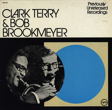 Clark Terry & Bob Brookmeyer : Clark Terry & Bob Brookmeyer (LP, Album)