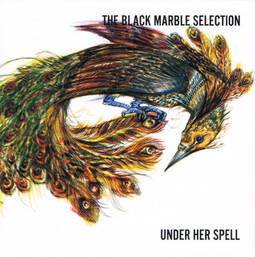 The Black Marble Selection : Under Her Spell (CD, Album, Promo)