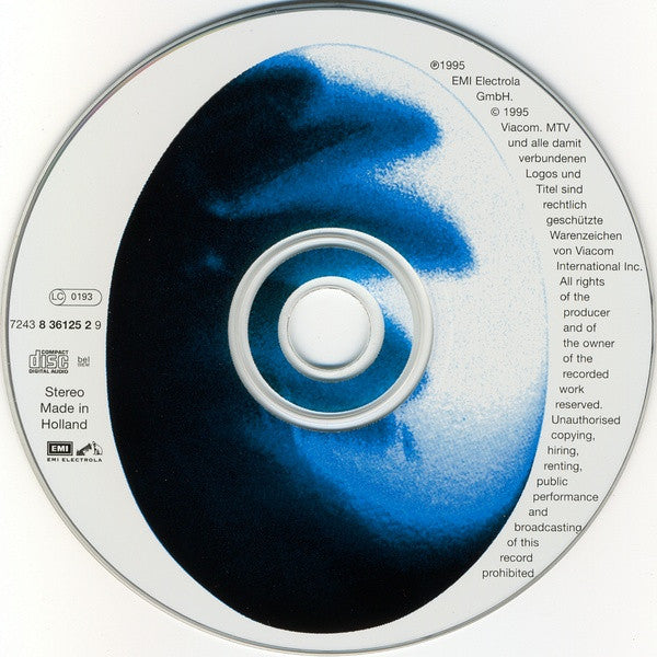 Herbert Grönemeyer : Unplugged Herbert (CD, Album)