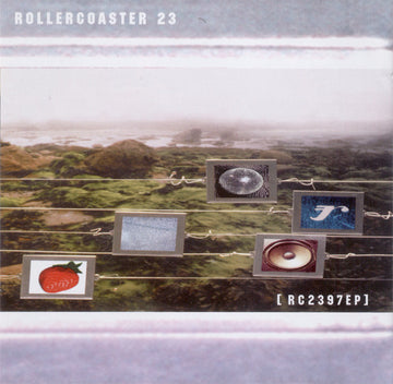 Rollercoaster 23 : Monophonic Worlds EP (CD, EP)