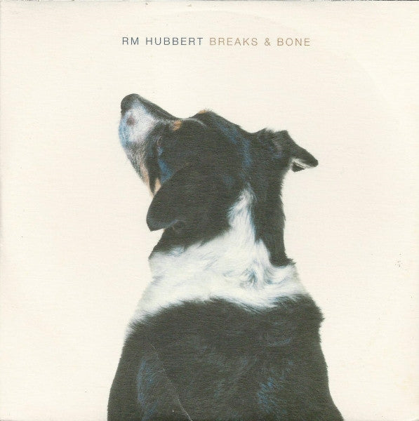 RM Hubbert : Breaks & Bone (CD, Album, Promo, Car)