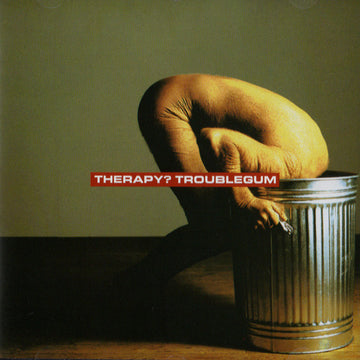 Therapy? : Troublegum (CD, Album, RP, EDC)