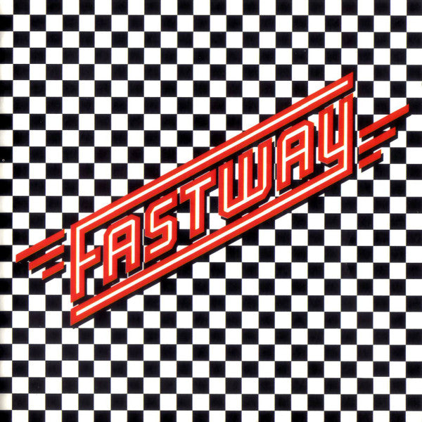 Fastway (2) : Fastway (CD, Album, RE)