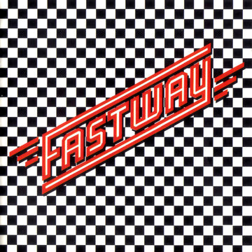 Fastway (2) : Fastway (CD, Album, RE)