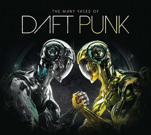 Various : The Many Faces Of Daft Punk (3xCD, Comp, Dig)