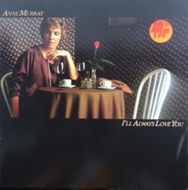 Anne Murray : I'll Always Love You (LP, Album)