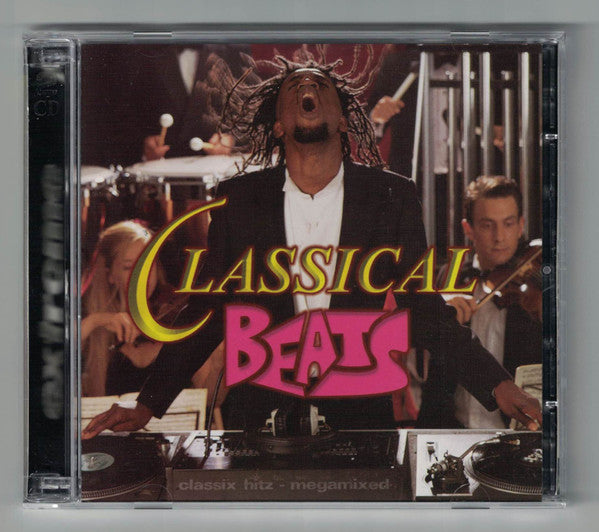 Sly Fly & Badman : Classical Beats (2xCD, Album, Promo)