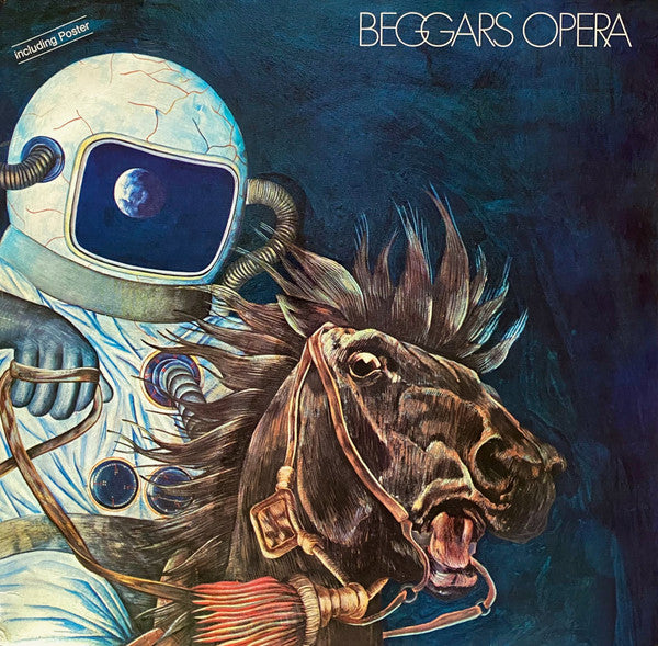 Beggars Opera : Pathfinder (LP, Album, RP)