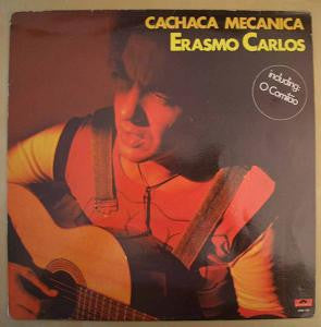 Erasmo Carlos : Cachaça Mecânica (LP, Comp)