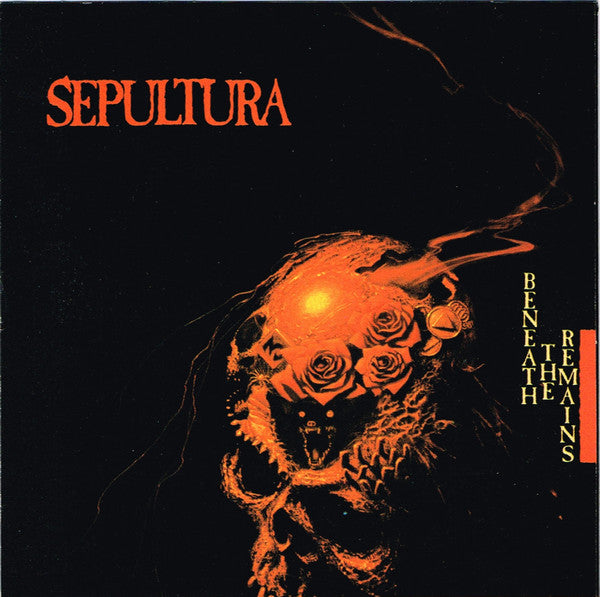 Sepultura : Beneath The Remains (CD, Album, RE, RM)