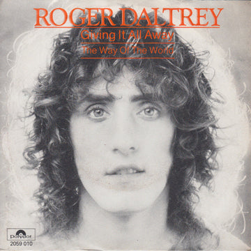 Roger Daltrey : Giving It All Away (7", Single)