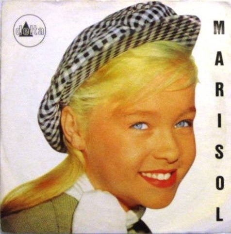 Marisol : Ola, Ola, Ola (7", Single)