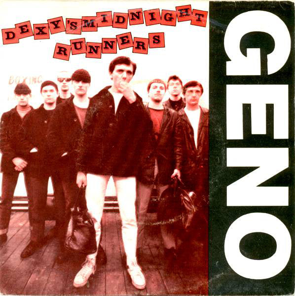 Dexys Midnight Runners : Geno (7", Single)