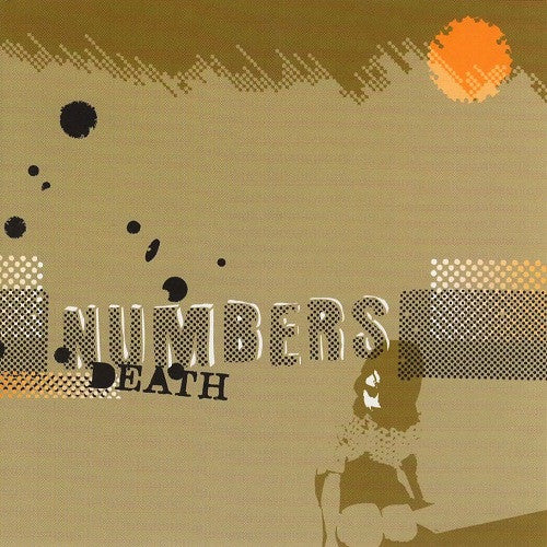 Numbers : Death (CD, Album)