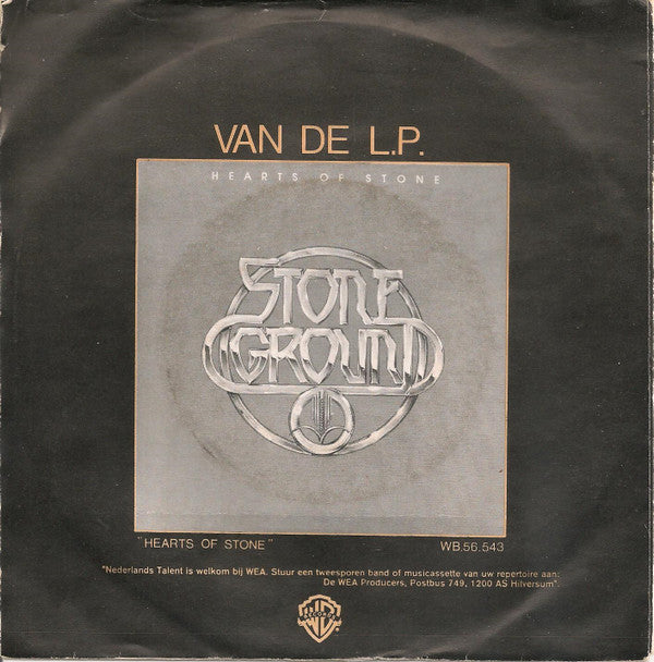 Stoneground : Prove It (7", Single)