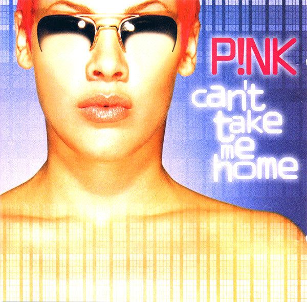 P!NK : Can't Take Me Home (CD, Album, S/Edition)