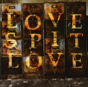 Love Spit Love : Love Spit Love (CD, Album)