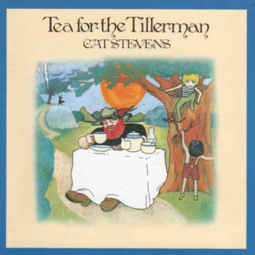 Cat Stevens : Tea For The Tillerman (CD, Album, RE, RM)