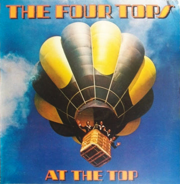 Four Tops : At The Top (LP, Album)