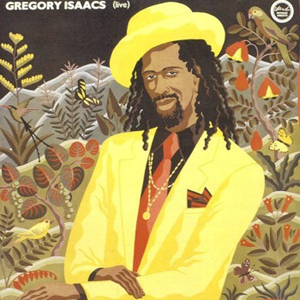 Gregory Isaacs : Reggae Greats (Live) (CD, Album)