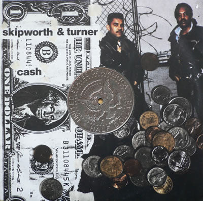 Skipworth & Turner : Cash (12", Single)