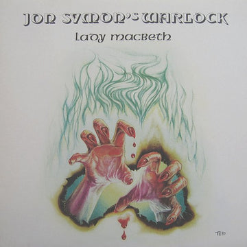 Warlock (11) : Lady Macbeth (LP)